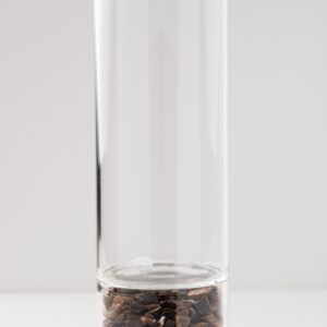 Botella ojo de tigre